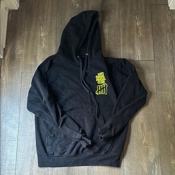 Anti Social Social Club x Undefeated Hoodie (M)